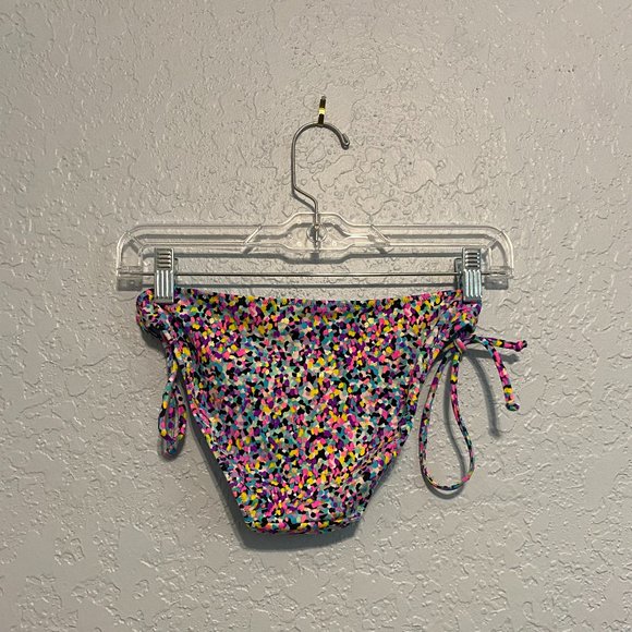 🍭Victoria’s Secret Confetti Bikini Bottoms 🎉 - Picture 8 of 8